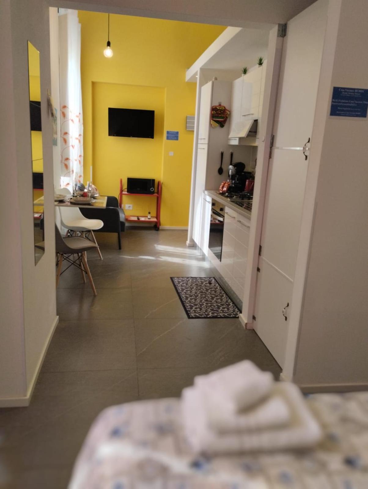דירות לה ספציה Casa Vacanze Buddy La Tua Base Per Visitare Il Mare Delle Cinque Terre מראה חיצוני תמונה