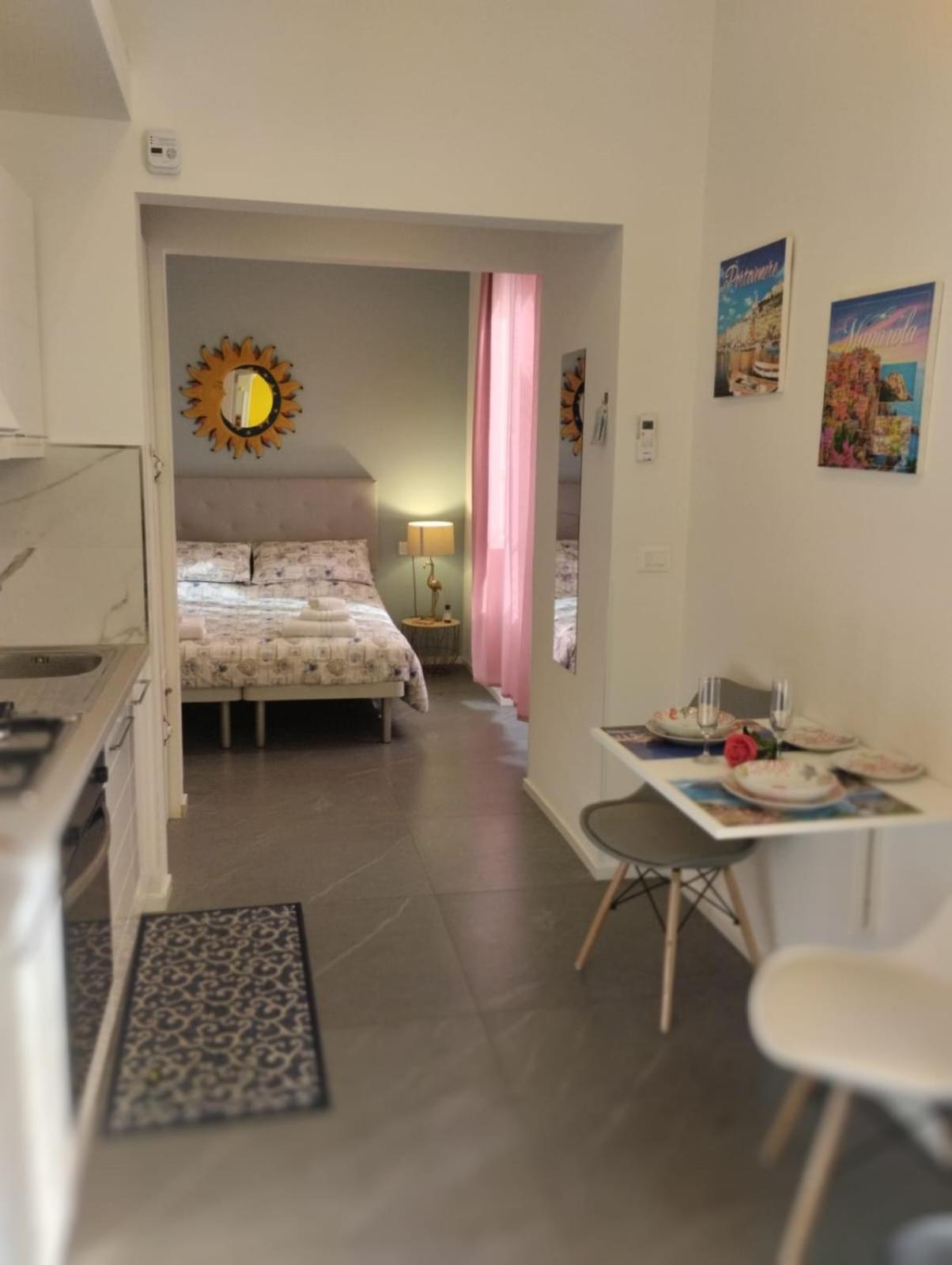דירות לה ספציה Casa Vacanze Buddy La Tua Base Per Visitare Il Mare Delle Cinque Terre מראה חיצוני תמונה
