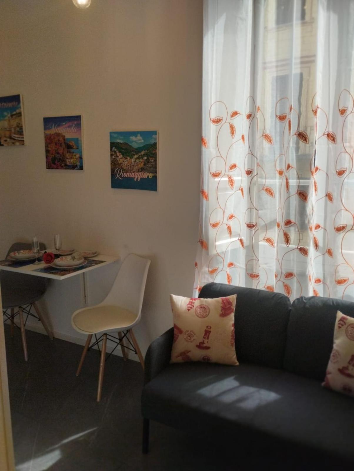 דירות לה ספציה Casa Vacanze Buddy La Tua Base Per Visitare Il Mare Delle Cinque Terre מראה חיצוני תמונה