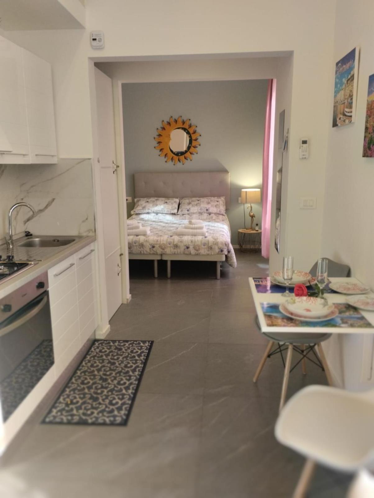 דירות לה ספציה Casa Vacanze Buddy La Tua Base Per Visitare Il Mare Delle Cinque Terre מראה חיצוני תמונה