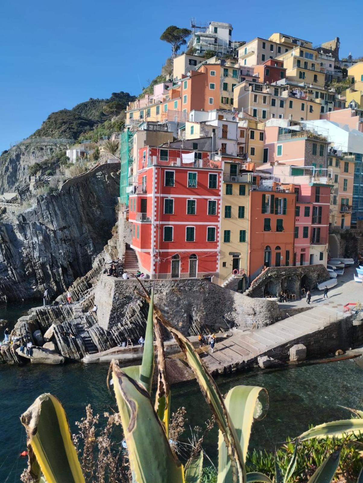 דירות לה ספציה Casa Vacanze Buddy La Tua Base Per Visitare Il Mare Delle Cinque Terre מראה חיצוני תמונה
